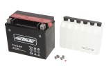 Cumpara ieftin Acumulator AGM/Incarcare uscata cu acid/Pornire (vinzari limitate catre consumatori) 4 RIDE 12V 10,5Ah 180A L+ Fara intretinere electrolit inclus 152x