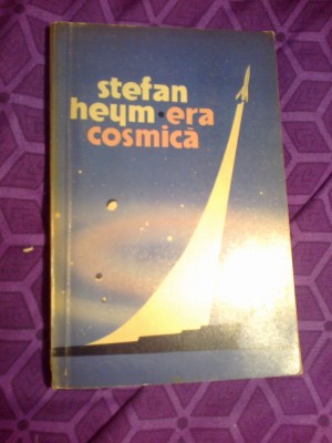 d8 ERA COSMICA - STEFAN HEYM foto