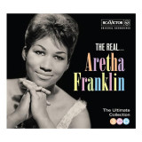 The Real... Aretha Franklin | Aretha Franklin, R&amp;B, sony music