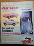 revista autoturism iulie 1970 - aro m461 la raliul padurilor ,skoda, ferrari 512 s
