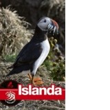 Ghid turistic Islanda - Florin Andreescu, Dana Ciolca