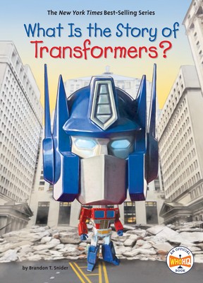 What Is the Story of Transformers? foto