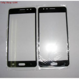 Carcasa Completa Samsung Galaxy J3 (J310) Neagra - Sticla Protectie Telefon