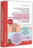 Carte 888 Capcane Frecvente Teste Grilă Admitere Profesie Drept