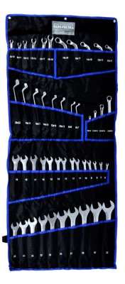 Set chei combinate, torx, chei inelare &amp;icirc;ndoite, tip c, 47 buc, KP7172 foto