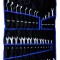 Set chei combinate, torx, chei inelare &icirc;ndoite, tip c, 47 buc, KP7172