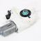 Motor macara geam ușă st&acirc;nga față AUDI A6 Avant 4F5, C6 2006 OEM: 4F0959801D | 3199558