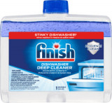 Finish Soluţie pentru curăţarea maşinii de spălat vase, 250 ml