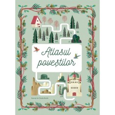 Atlasul povestilor PlayLearn Toys foto