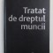 TRATAT DE DREPTUL MUNCII de ION TRAIAN STEFANESCU , 2007 , PREZINTA SUBLINIERI