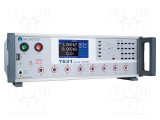 Tester de siguranţă 1&Omega;-12G&Omega; MICROTEST 10-5000VAC 10-6000VDC