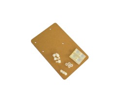 Suport acrilic compatibil Arduino UNO R3 OKY0010