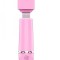 Micro Wand Starlet Guilty Toys 10 Moduri Vibratii USB Roz