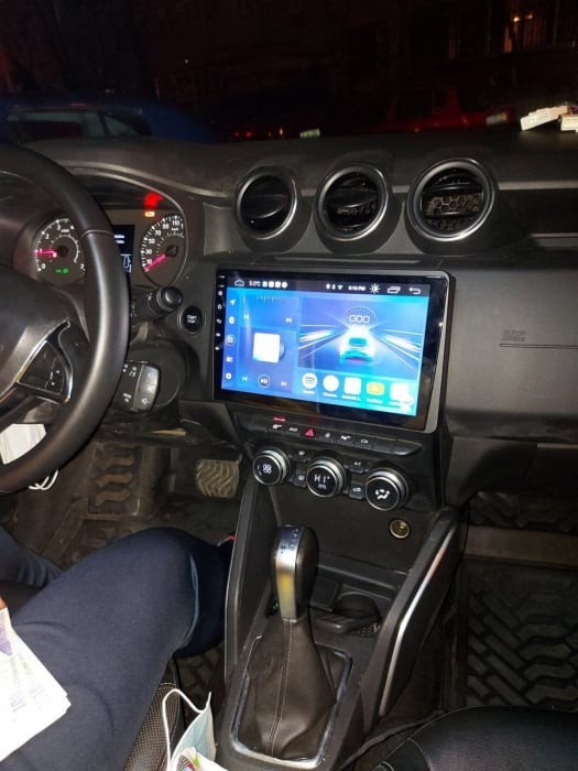Android auto display 9 dedicat Dacia Duster 2019-2022