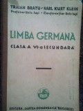 Traian Bratu - Limba germana clasa a VI-a secundara