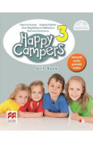 Happy Campers. Skills Book. (clasa a III-a)