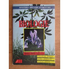 Gheorghe Mohan, Aurel Ardelean - Biologie. Manual pentru clasa a V-a (1999)