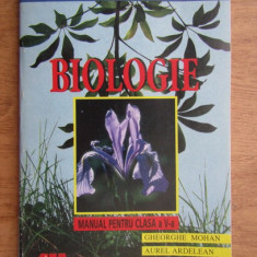 Gheorghe Mohan, Aurel Ardelean - Biologie. Manual pentru clasa a V-a (1999)