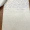 Lot Manuscrise Const. C. Giurescu 6 pagini