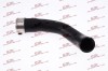 Furtun intercooler Dacia Duster 10-, Duster 17-; Renault Clio 12-, motor: 1.2 TCE, SRLine, Cauciuc, 144600374R