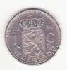 Olanda 1 gulden 1980 Juliana - ultimul an de batere., Europa