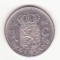 Olanda 1 gulden 1980 Juliana - ultimul an de batere.