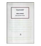 Petru Israte - Micii literati - Eseuri si alte tipuri de texte -
