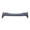 Bara spate MINI HATCH/CLUBMAN (F54/F55/F56/F57), 2021-, cu 2 gauri senzori parcare; grunduit, de vopsit,
