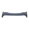 Bara spate MINI HATCH/CLUBMAN (F54/F55/F56/F57), 2021-, cu 2 gauri senzori parcare; grunduit, de vopsit,