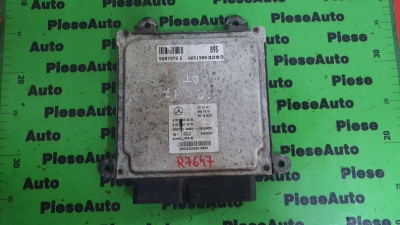 Calculator motor Mercedes Sprinter 2 (2006-&amp;gt;) [906] a6519003203 foto