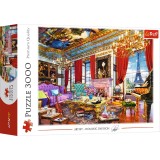 Puzzle Trefl 3000 Palatul Din Paris