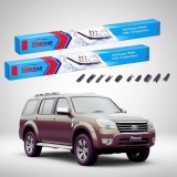 Cumpara ieftin Ștergătoare Ford Everest SUV 2009-2014 | Set Față Flat Premium &ndash; TeamCar&reg;