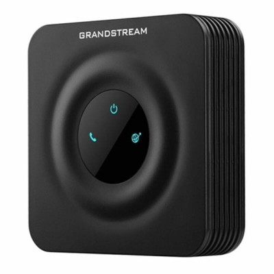 Gateway Analogic Grandstream HT801 4 K 30 Hz Negru foto