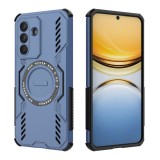 Husa Samsung Galaxy A57 5G Asteroid GSM ArmorMag Case, albastru
