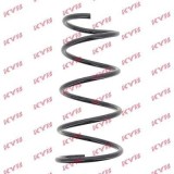 Arc spiral Renault Twingo II Motor 1.2, 1.2 16V, 1.2 16V, parte montare punte fata, lungime 301 mm, OE 8200948652