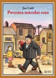 Povestea mărului roșu - Jan L&ouml;&ouml;f