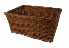 Cos Bicicleta Nuiele 43x33x19cm Maro Cod:588160217RM