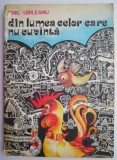Cumpara ieftin Din Lumea Celor Care Nu Cuvanta - Emil Garleanu - Carte Povesti Copii - Usor Uzata