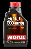 Ulei de motor Motul 110068 8100 E-NERGY 0W30 DE 0W-30 1l