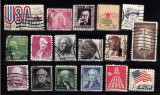 A7 T1 44 - Timbre foarte vechi - America