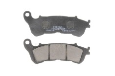 Lichidare: FERODO SET PL. FR. FATA SUZ BURG,UH 125,150,200 07-14, 07063