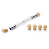 Cumpara ieftin Buretel pentru Nail Art si Ombre cu maner si 6 rezerve