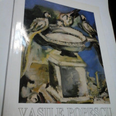 VASILE POPESCU - Expozitia retrospectiva
