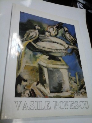 VASILE POPESCU - Expozitia retrospectiva foto