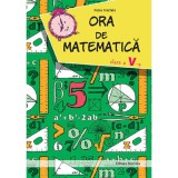 Ora de matematica - Clasa 5 - Petre Nachila, Nomina