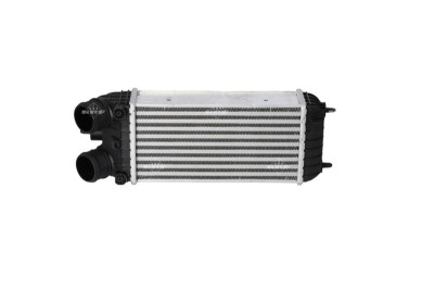NRF 30543 Intercooler, compresor foto