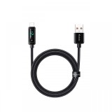 Cablu USB-A la Lightning Mcdodo Digital Pro Black