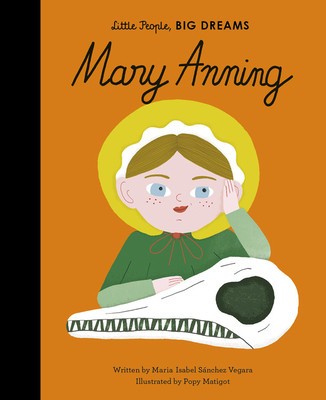 Mary Anning foto