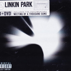 CD + DVD Rock: Linkin Park – A Thousand Suns ( 2 discuri originale, ca noi )