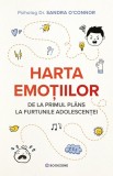 Harta emotiilor - Bookzone
